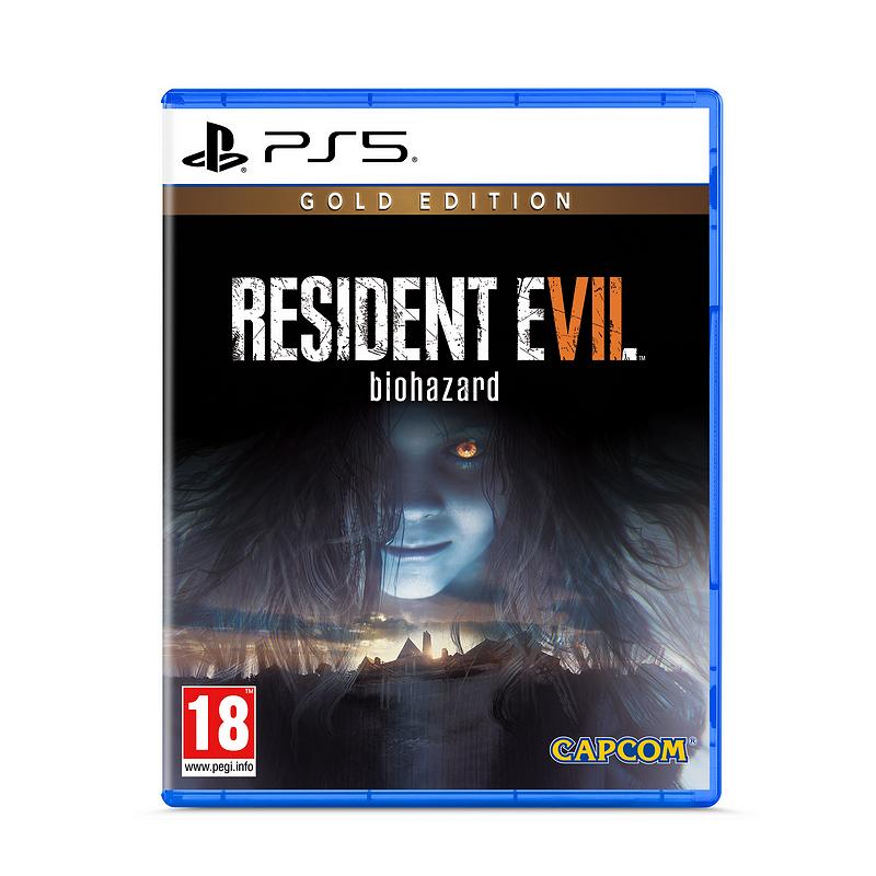 Игра RESIDENT EVIL 7 GOLD (PS5) | JAR Computers Игра RESIDENT EVIL 7 GOLD (PS5)