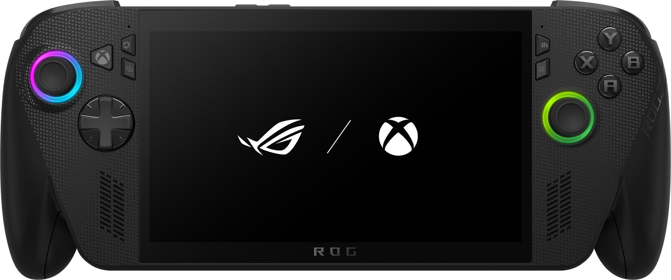 Игрова конзола ASUS ROG Xbox Ally X RC73XA-NH015W - 7&quot; IPS FHD(1920x1080) 120Hz, 24GB LPDDR5, 1TB SSD, Windows 11 Home