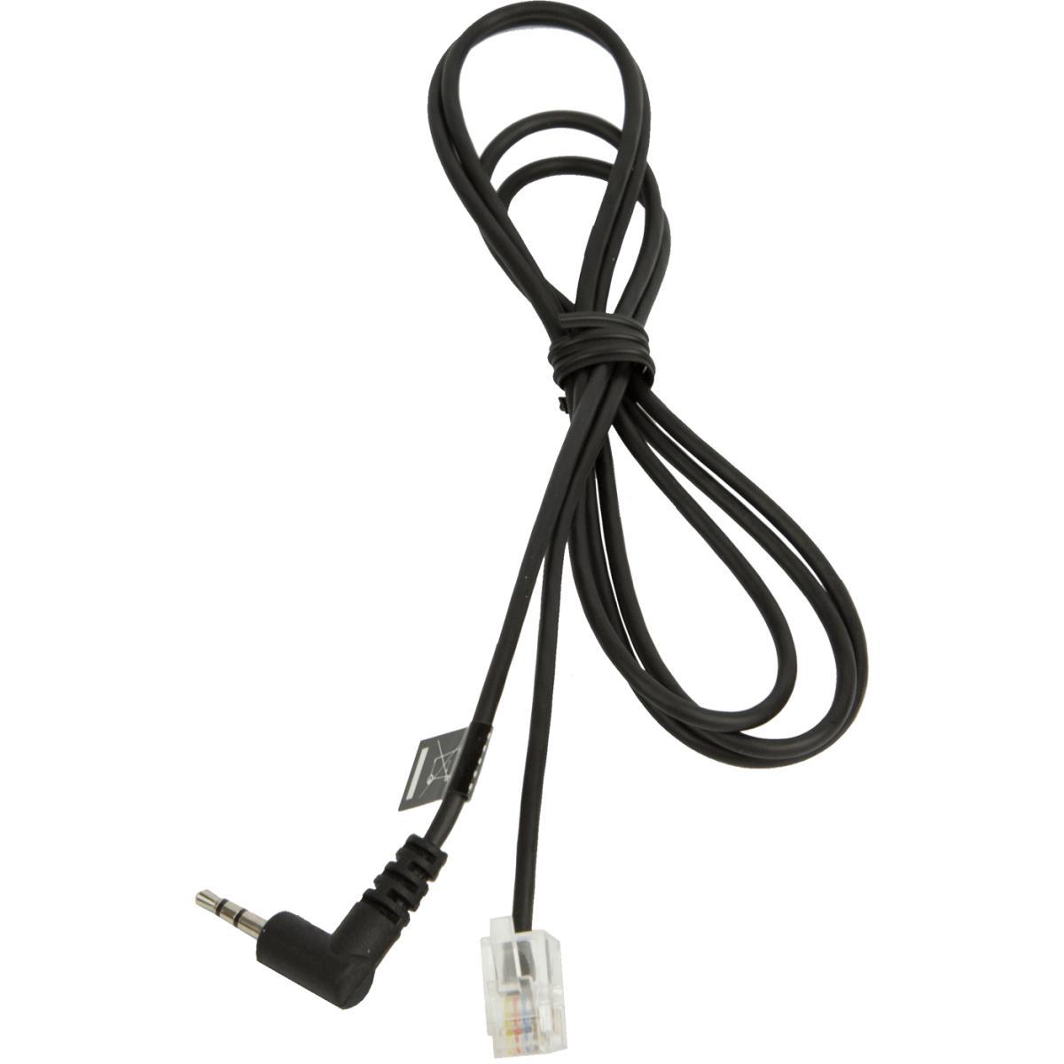 Jabra Cord for Panasonic 8763-289 | JAR Computers Jabra Cord for Panasonic 8763-289