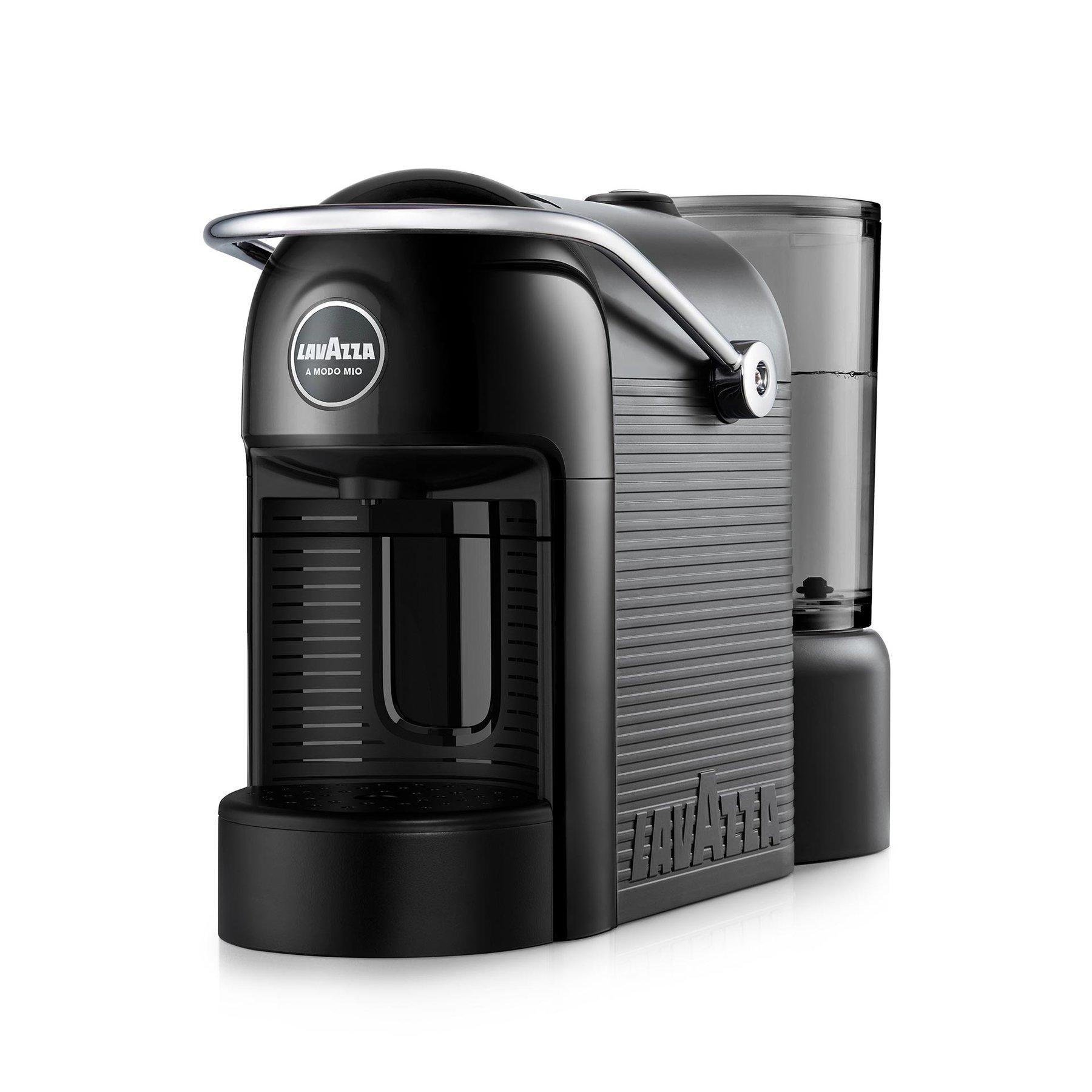 Кафе машина Lavazza A Modo Mio Jolie Evo, 220-240 V, 1250 W, налягане на помпата 10 бара, черна | JAR Computers Кафе машина Lavazza A Modo Mio Jolie Evo, 220-240 V, 1250 W, налягане на помпата 10 бара, черна