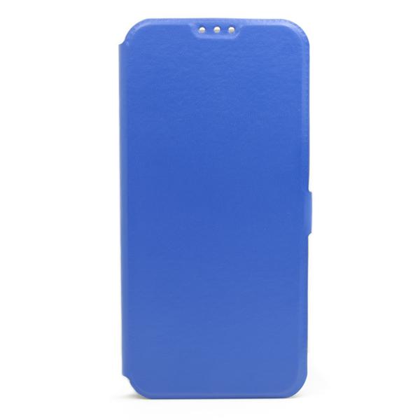 Калъф Book Pocket Xiaomi Mi 10T Lite /син/ | JAR Computers Калъф Book Pocket Xiaomi Mi 10T Lite /син/