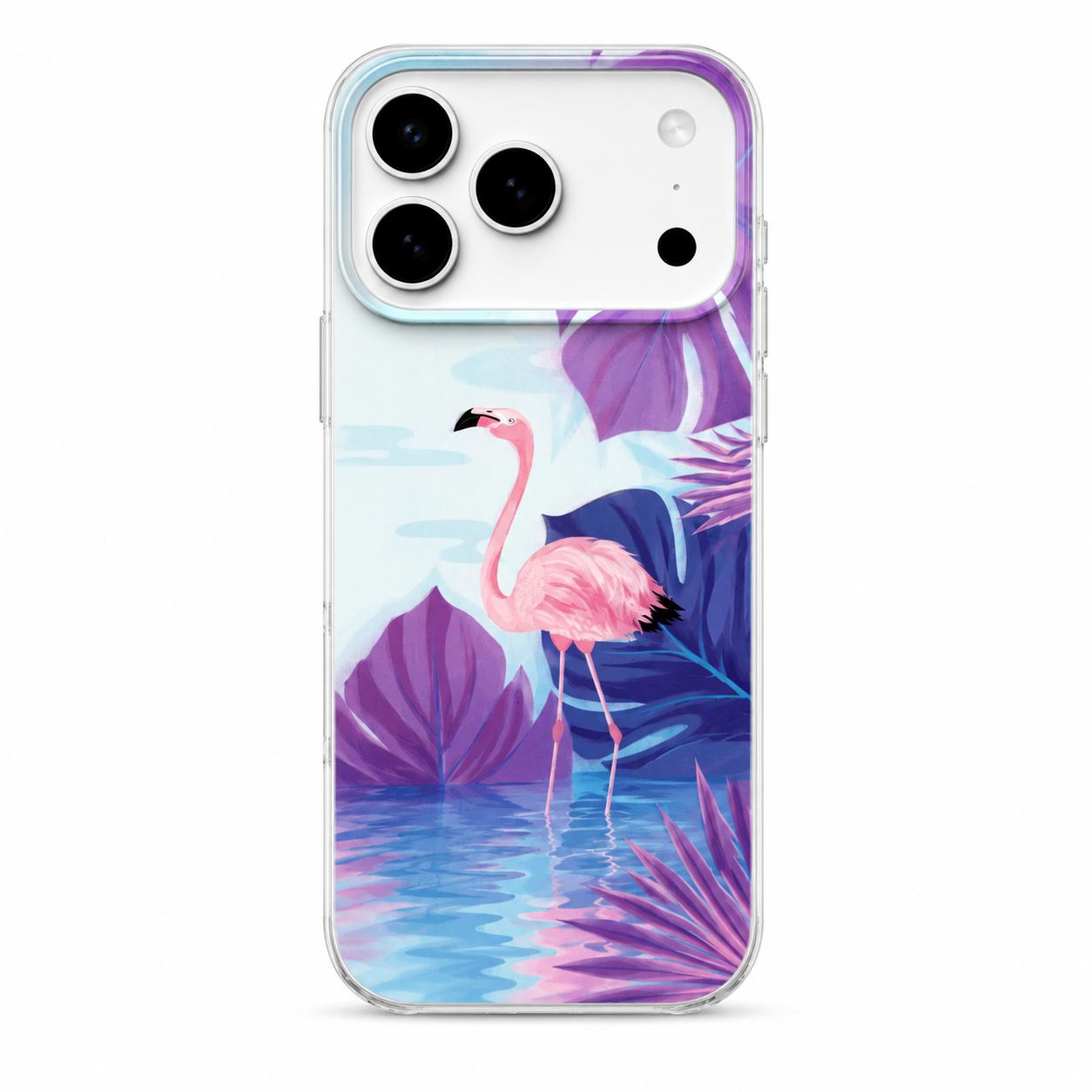 Калъф EscapE Mode Apple iPhone 17 Pro Max /flamingo/ | JAR Computers Калъф EscapE Mode Apple iPhone 17 Pro Max /flamingo/