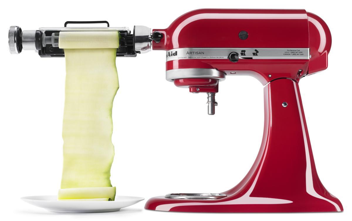 KitchenAid KSMSCA mixer/food processor accessory Vegetable sheet cutter attachment | JAR Computers KitchenAid KSMSCA mixer/food processor accessory Vegetable sheet cutter attachment