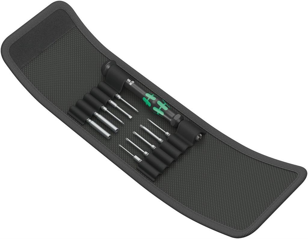 Комплект ръкохватка с остриета, 1x шлиц, 3x PH, 3x TX, 1x mx и 2x за гайки, Electronics 10 Kraftform Micro Wera | JAR Computers Комплект ръкохватка с остриета, 1x шлиц, 3x PH, 3x TX, 1x mx и 2x за гайки, Electronics 10 Kraftform Micro Wera