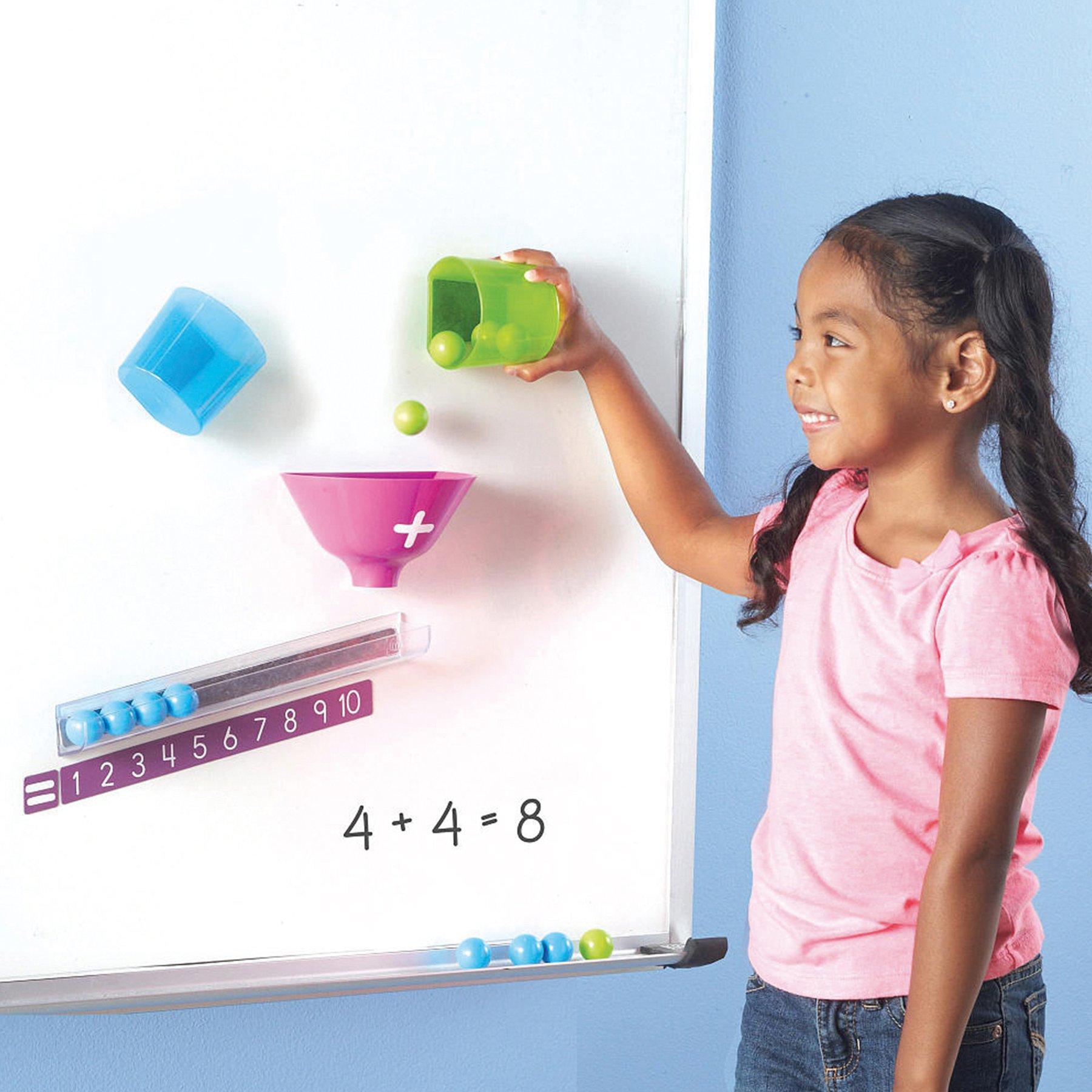 Learning Resources Магнитна машина за смятане | JAR Computers Learning Resources Магнитна машина за смятане