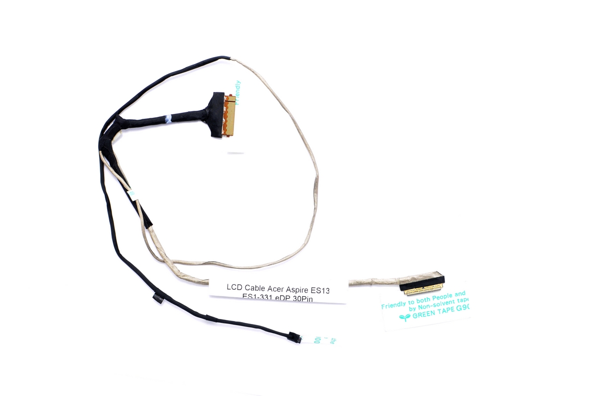 Лентов Кабел за лаптоп (LCD Cable) Acer Aspire ES13 ES1-331 eDP 30pin | JAR Computers Лентов Кабел за лаптоп (LCD Cable) Acer Aspire ES13 ES1-331 eDP 30pin