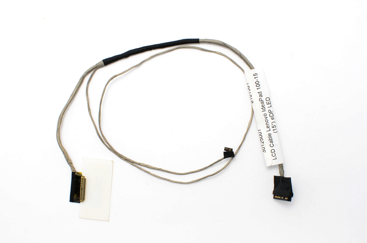Лентов Кабел за лаптоп (LCD Cable) Lenovo IdeaPad 100-15 eDP | JAR Computers Лентов Кабел за лаптоп (LCD Cable) Lenovo IdeaPad 100-15 eDP