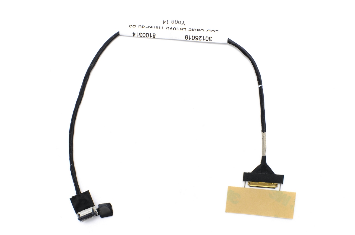 Лентов Кабел за лаптоп (LCD Cable) Lenovo ThinkPad S3 Yoga 14 | JAR Computers Лентов Кабел за лаптоп (LCD Cable) Lenovo ThinkPad S3 Yoga 14