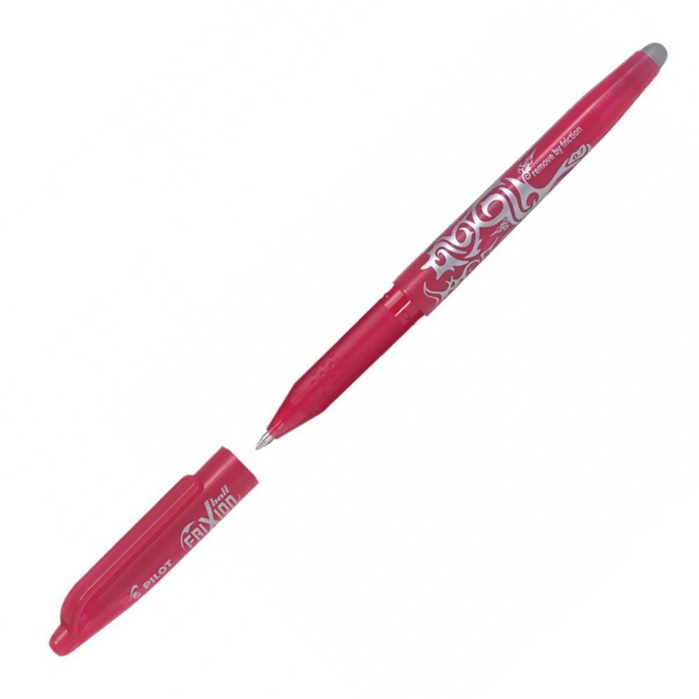 Pilot Rollerball Pen Frixion M Rose (BL-FR7-RS) (PILBL-FR7-RS) | JAR Computers Pilot Rollerball Pen Frixion M Rose (BL-FR7-RS) (PILBL-FR7-RS)