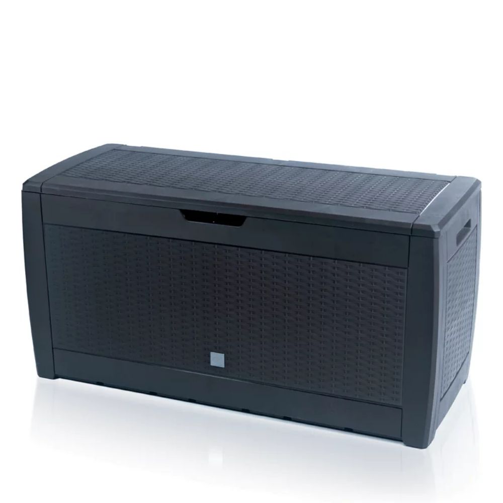 Prosperplast Rato Garden Box 600x1190mm Grey (MBR310-S433) (PSPMBR310-S433) | JAR Computers Prosperplast Rato Garden Box 600x1190mm Grey (MBR310-S433) (PSPMBR310-S433)