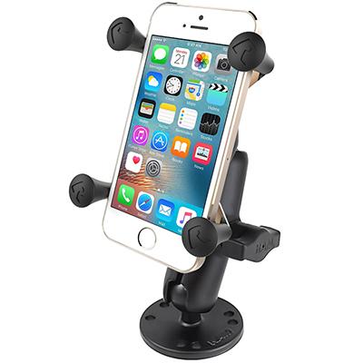 RAM Mounts RAM-B-138-UN7U стойка Пасивен държач Мобилен телефон/смартфон Черен | JAR Computers RAM Mounts RAM-B-138-UN7U стойка Пасивен държач Мобилен телефон/смартфон Черен
