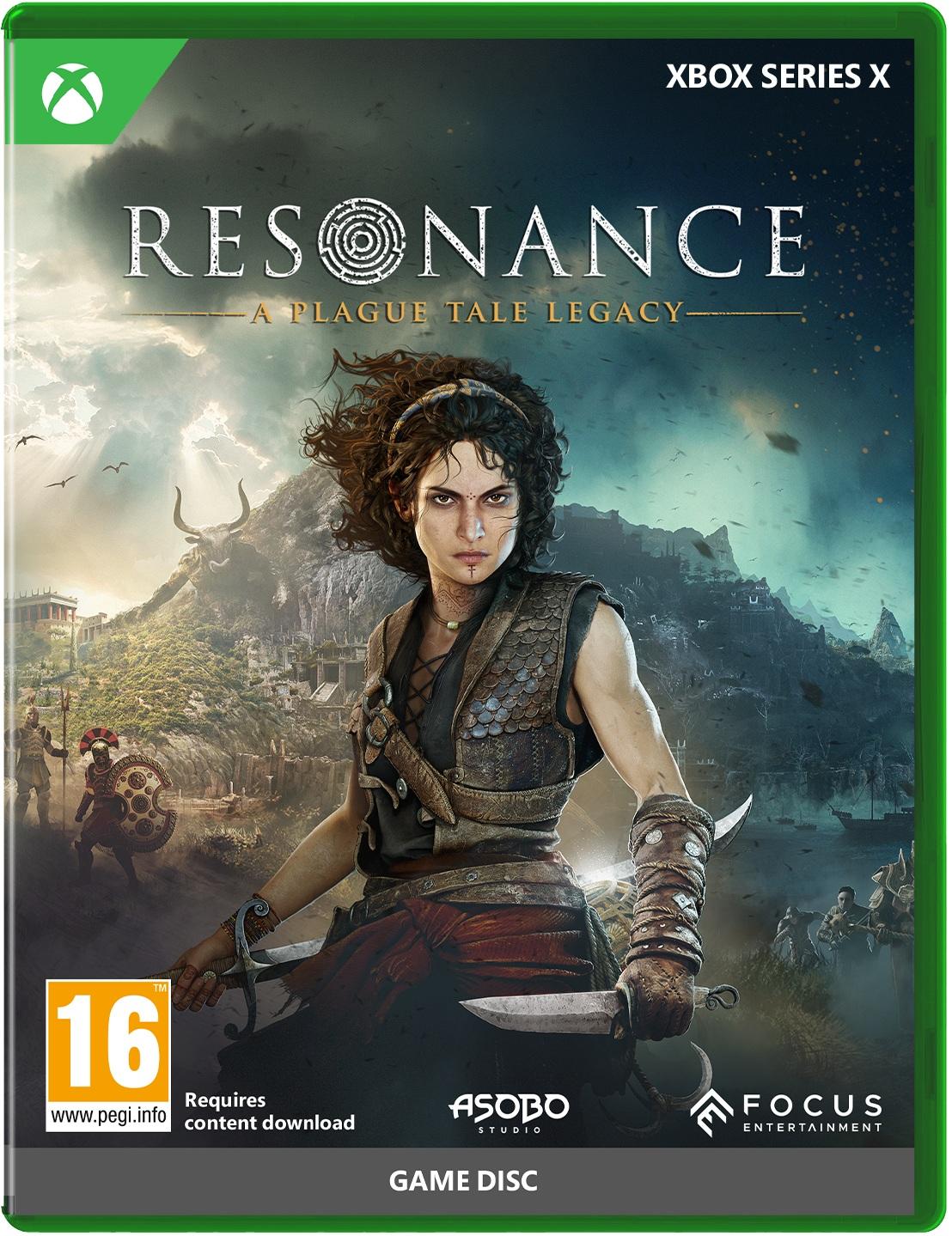Resonance: A Plague Tale Legacy (Xbox Series X) | JAR Computers Resonance: A Plague Tale Legacy (Xbox Series X)