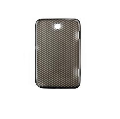 Силиконов кейс за Samsung Galaxy Note 8.0 - Trendy8 Diamond Series TPU Sleeve (черен-прозрачен) | JAR Computers Силиконов кейс за Samsung Galaxy Note 8.0 - Trendy8 Diamond Series TPU Sleeve (черен-прозрачен)