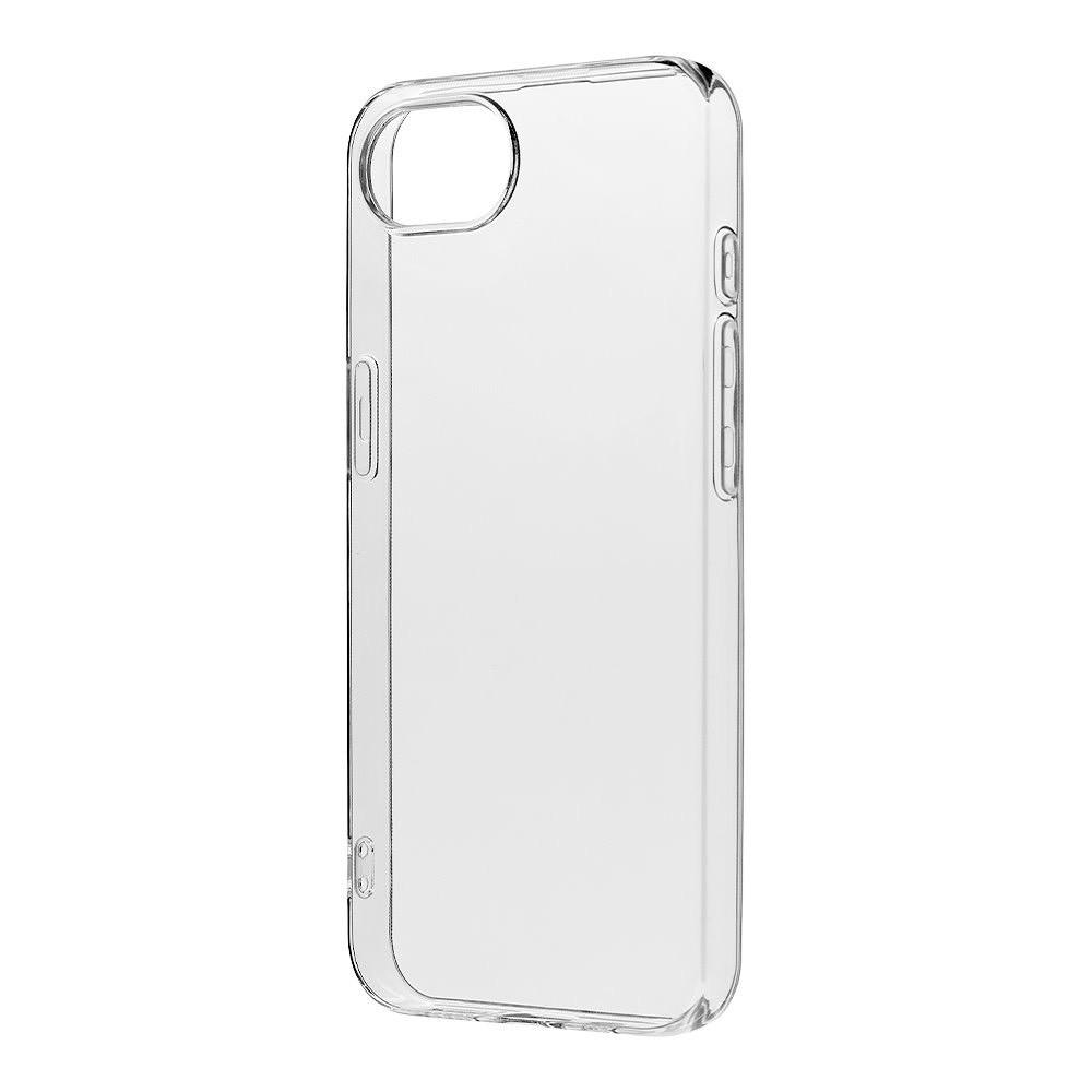 Силиконов (TPU) калъф за iPhone 16e (прозрачен) - OBALME Basic Clear TPU Case | JAR Computers Силиконов (TPU) калъф за iPhone 16e (прозрачен) - OBALME Basic Clear TPU Case