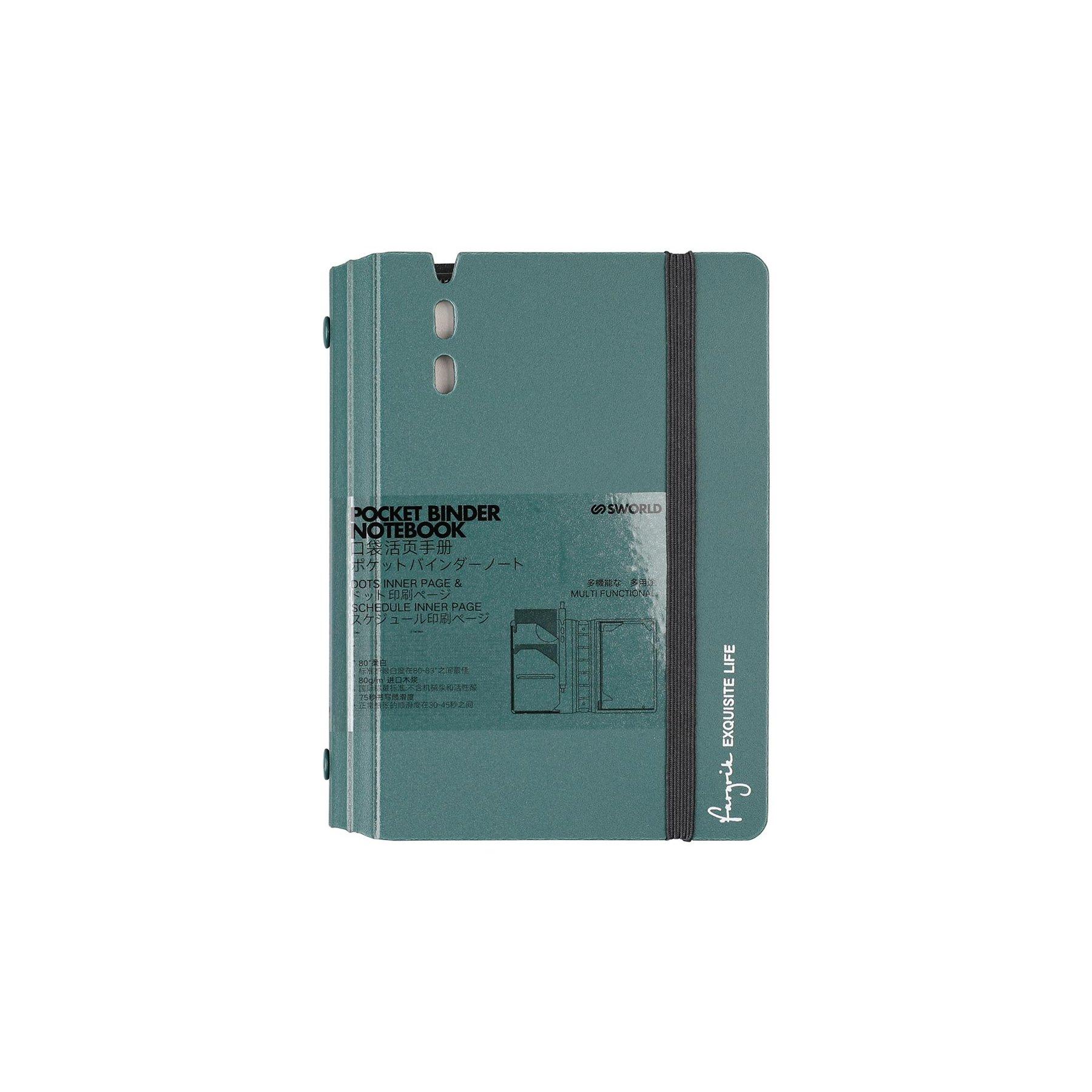 Sworld Органайзер Fargrik, A7, тъмносив | JAR Computers Sworld Органайзер Fargrik, A7, тъмносив