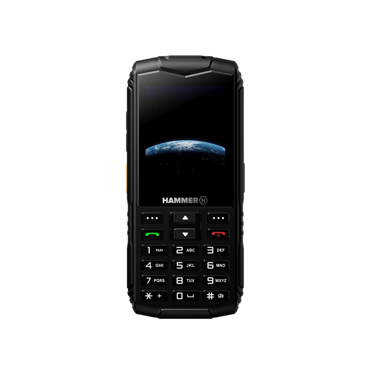 Телефон HAMMER Horizon LTE | JAR Computers Телефон HAMMER Horizon LTE