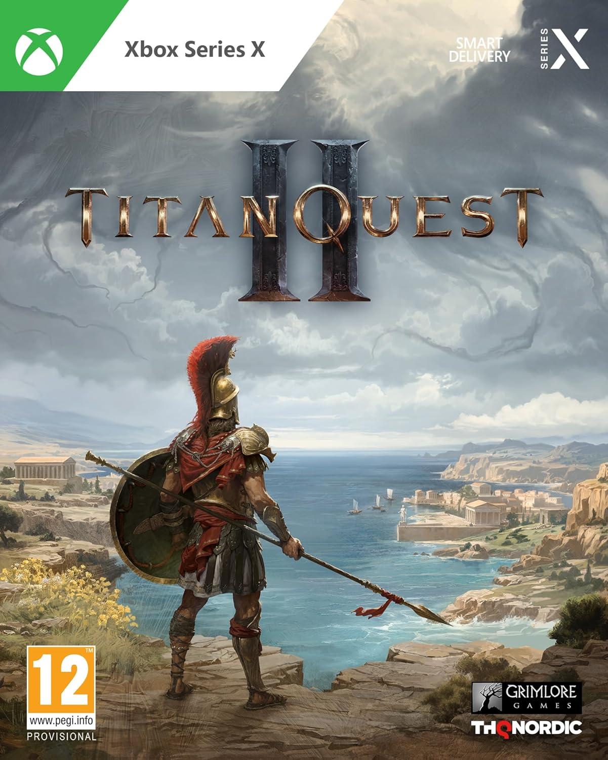 Titan Quest II (Xbox Series X) | JAR Computers Titan Quest II (Xbox Series X)