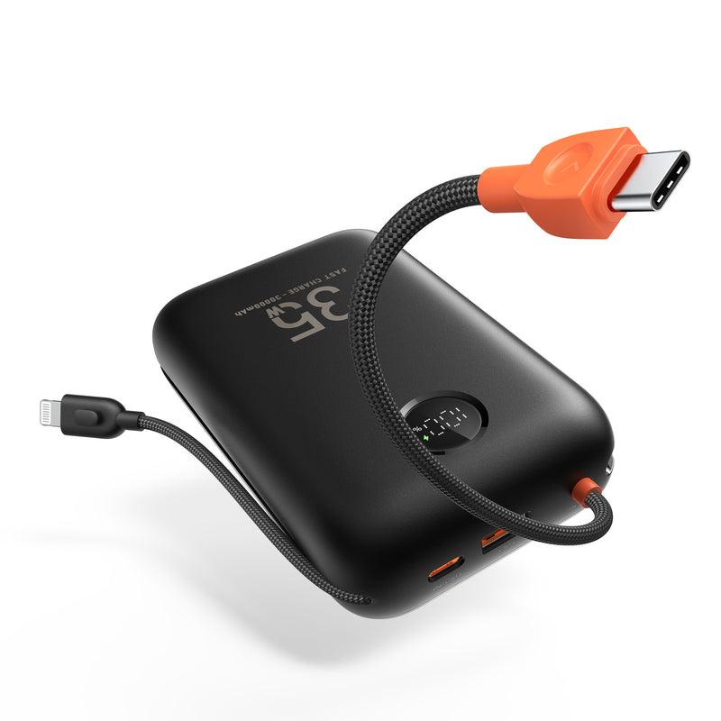 VEGER VG-W2068 външна батерия/пауър банк 30000 mAh Черен | JAR Computers VEGER VG-W2068 външна батерия/пауър банк 30000 mAh Черен
