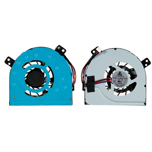 Вентилатор за лаптоп (CPU Fan) Lenovo IdeaPad Z400A Z500A Z400 Z500 Z510 P400 P500