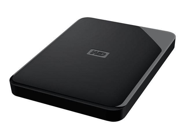 WD Elements SE 1TB HDD USB3.0 Portable 2.5inch RTL extern RoHS compliant Low cost black