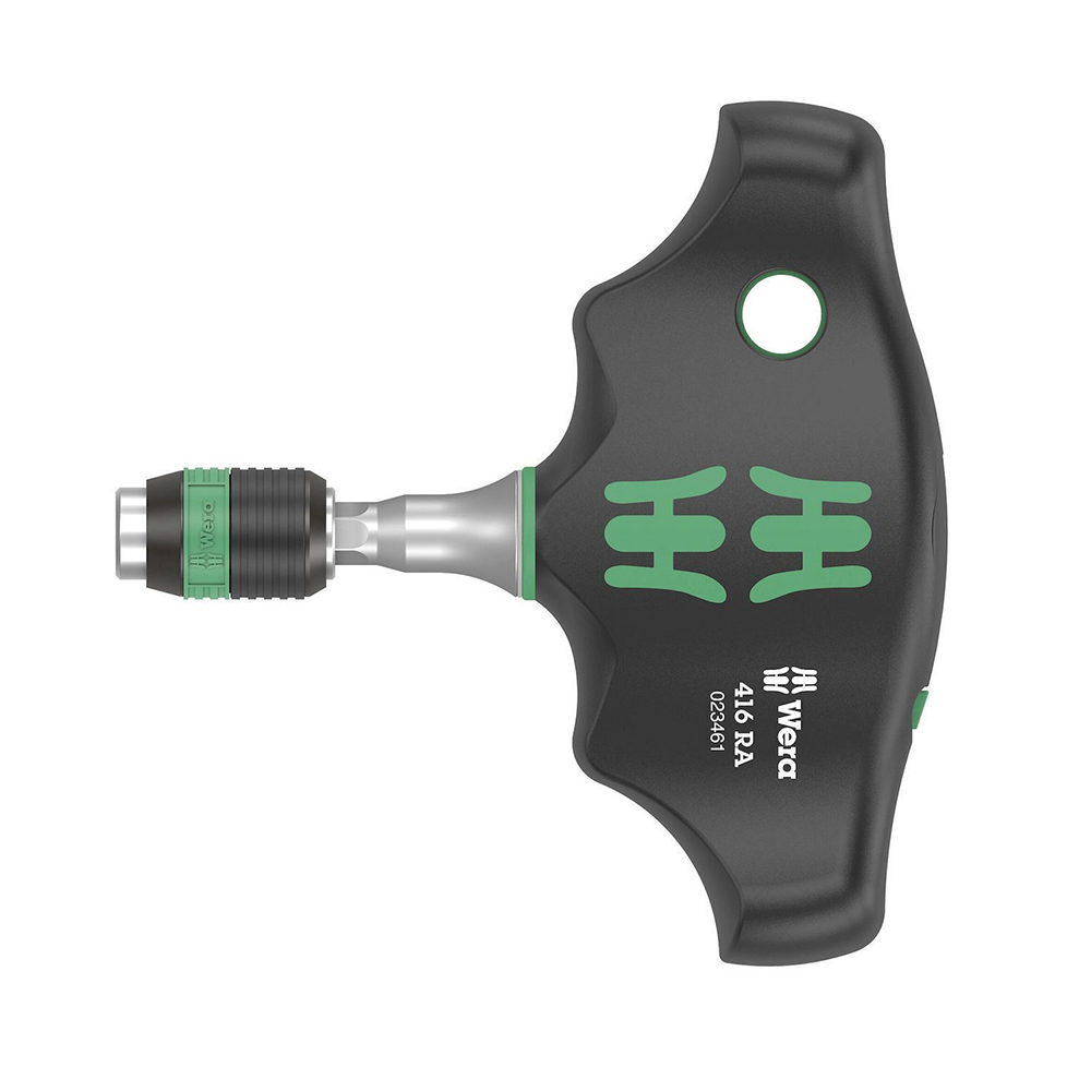 Wera 416 RA Quergriff Rapidaptor Schnellwechselfutter (5023461001) (WER5023461001) | JAR Computers Wera 416 RA Quergriff Rapidaptor Schnellwechselfutter (5023461001) (WER5023461001)