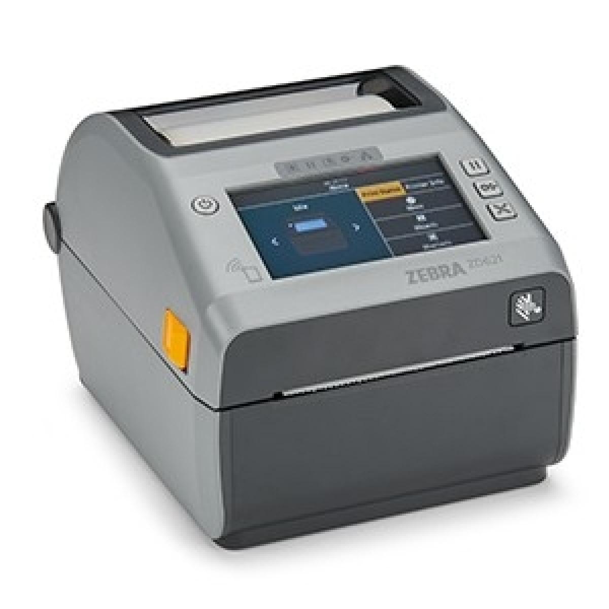 Zebra ZD6A043-D2EF00EZ label printer Direct thermal 300 x 300 DPI 152 mm/sec Wired & Wireless Ethernet LAN Bluetooth | JAR Computers Zebra ZD6A043-D2EF00EZ label printer Direct thermal 300 x 300 DPI 152 mm/sec Wired & Wireless Ethernet LAN Bluetooth