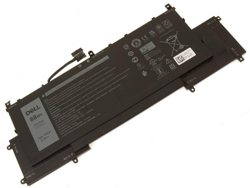 Батерия ОРИГИНАЛНА DELL Latitude 15 9510 TVKGH 6кл