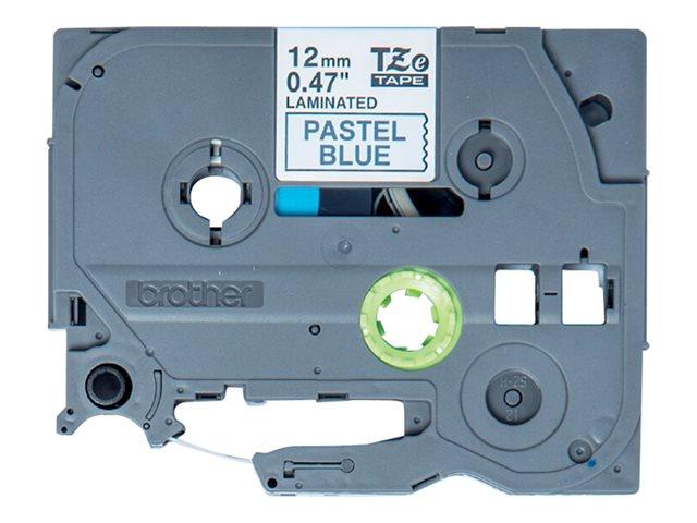 BROTHER TZe-MQ531 tape black/pastel blue 4m long | JAR Computers BROTHER TZe-MQ531 tape black/pastel blue 4m long
