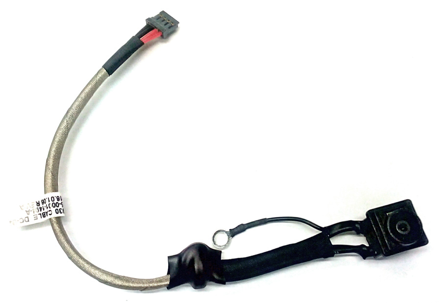 Букса за лаптоп (DC Power Jack) PJ172 Sony Vaio VPCF11 VPCF13 VPC-F13 With Cable | JAR Computers Букса за лаптоп (DC Power Jack) PJ172 Sony Vaio VPCF11 VPCF13 VPC-F13 With Cable
