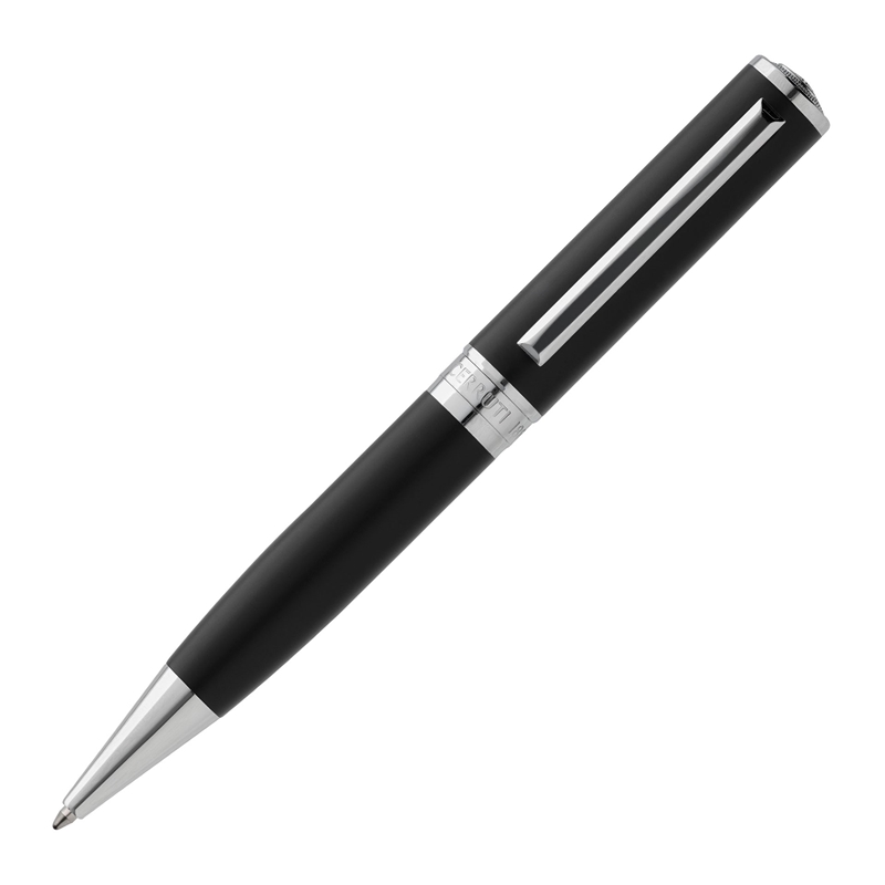 Cerruti 1881 Химикалка Motley, черна
