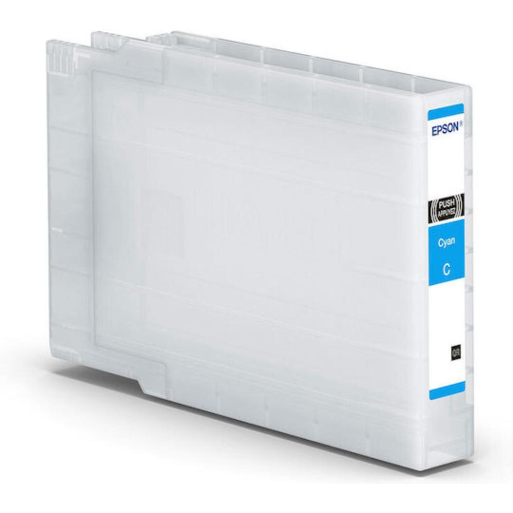Epson Μελάνι Inkjet T04B24N XL Cyan (C13T04B24N) (EPST04B24N)