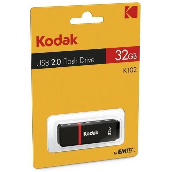 Флаш памет 32GB - Kodak K102 32GB USB 2.0 | JAR Computers Флаш памет 32GB - Kodak K102 32GB USB 2.0