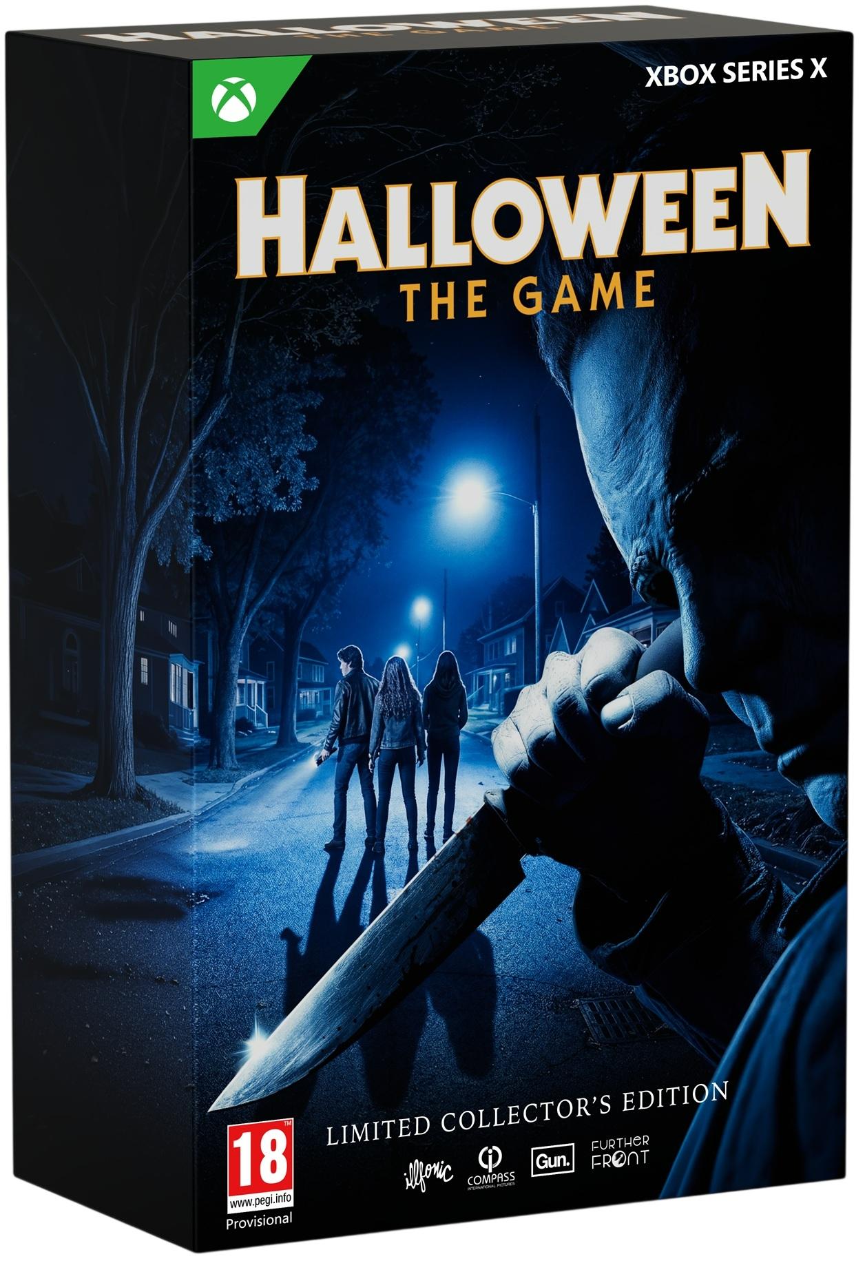 Halloween The Game - Limited Collector's Edition (Xbox Series X) | JAR Computers Halloween The Game - Limited Collector's Edition (Xbox Series X)