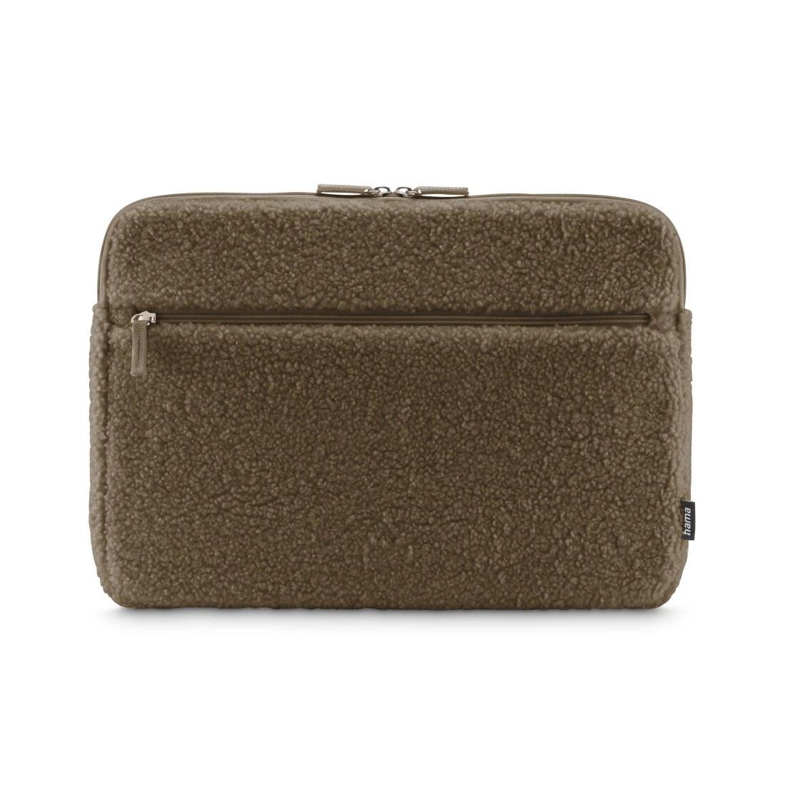 Hama Cozy 39,6 см (15.6") Калъф Sleeve Мока | JAR Computers Hama Cozy 39,6 см (15.6") Калъф Sleeve Мока