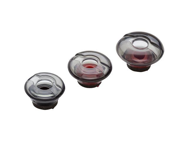 HP Poly Voyager 5200 Medium Eartips and Foam Covers 3 Pieces