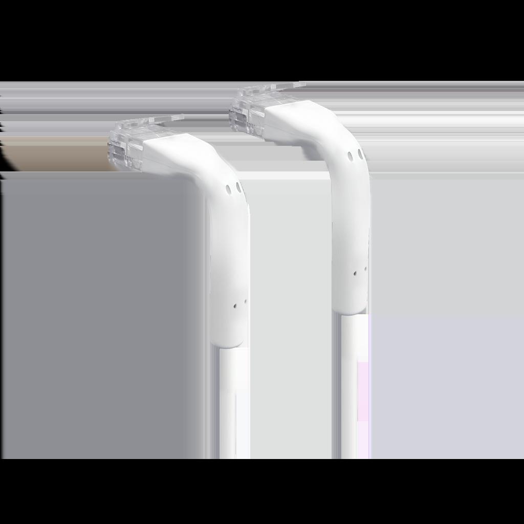Кабел Ubiquiti UniFi Ethernet Patch Cable U-Cable-Patch-2M-RJ45, 2м - бял | JAR Computers Кабел Ubiquiti UniFi Ethernet Patch Cable U-Cable-Patch-2M-RJ45, 2м - бял
