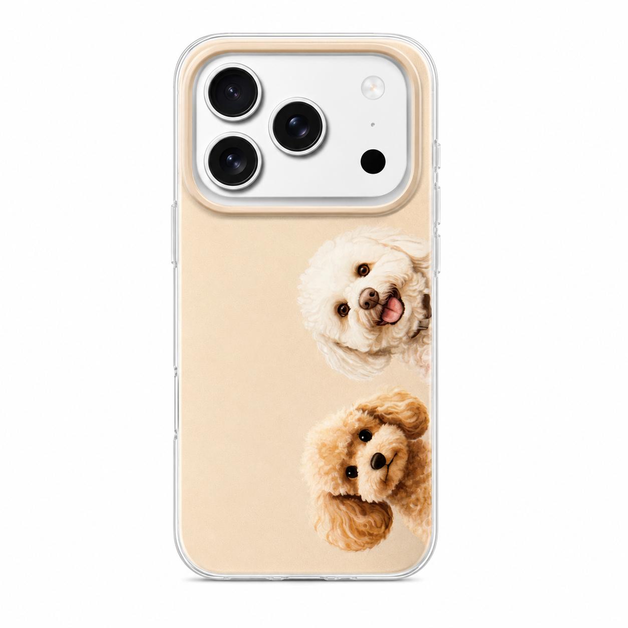 Калъф DREAMORA Cover Honor 600/600 Pro 5G /poodie/ | JAR Computers Калъф DREAMORA Cover Honor 600/600 Pro 5G /poodie/