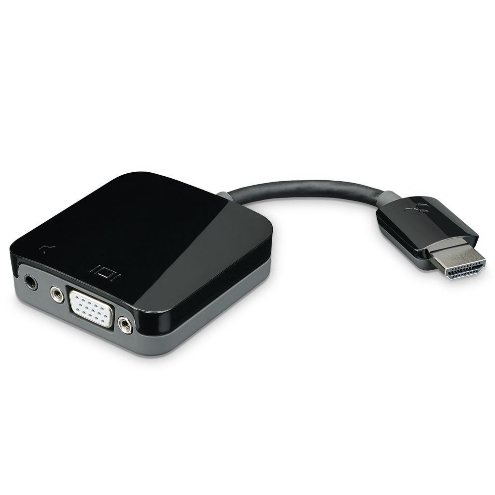 Kanex ATV Pro Adapter - AirPlay Mirroring HDMI адаптер от Apple TV към VGA проектор | JAR Computers Kanex ATV Pro Adapter - AirPlay Mirroring HDMI адаптер от Apple TV към VGA проектор