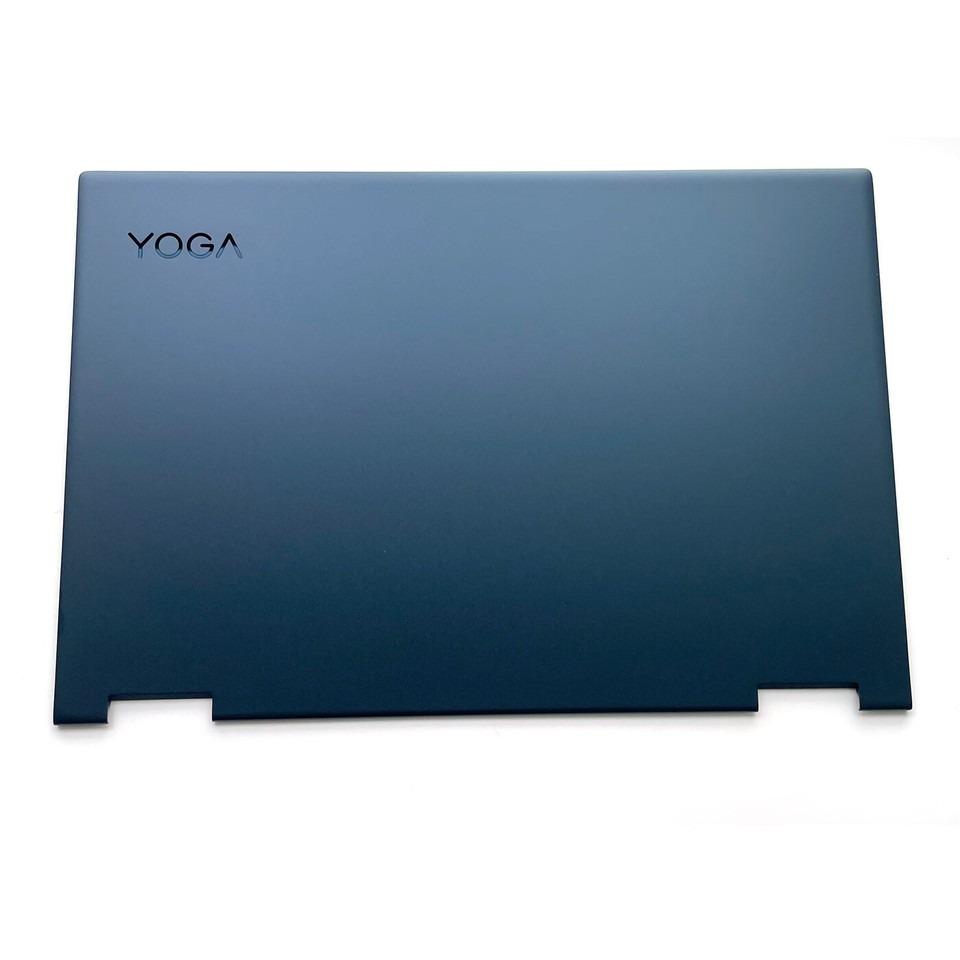 Капак за матрица за Lenovo Yoga 730-15 730-15IKB 730-15IWL - Син | JAR Computers Капак за матрица за Lenovo Yoga 730-15 730-15IKB 730-15IWL - Син