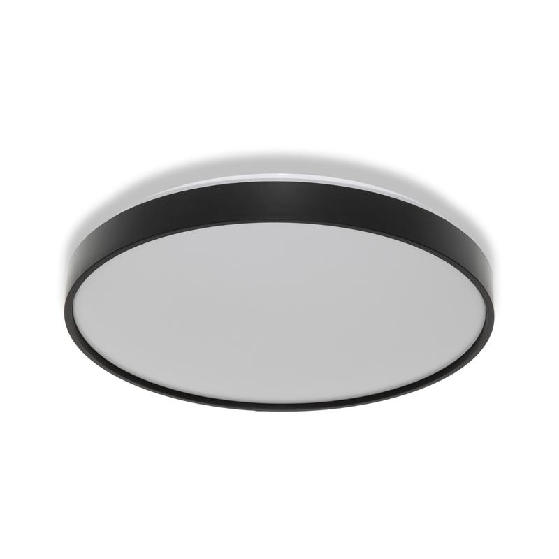 LED плафон със сензор CEILING LUXO SEN 24W 1320lm 4000K IP20 черен ринг OSRAM | JAR Computers LED плафон със сензор CEILING LUXO SEN 24W 1320lm 4000K IP20 черен ринг OSRAM