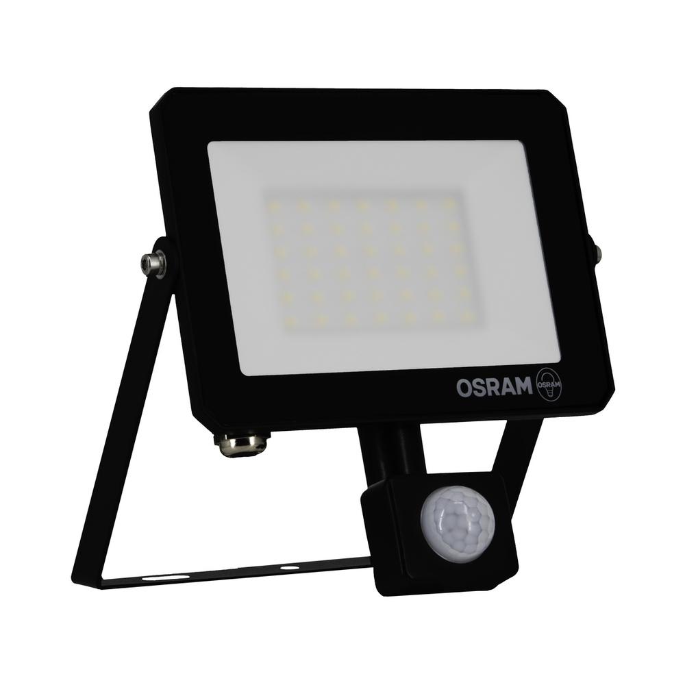 LED прожектор със сензор FL LUX SENSOR 30W 4000K Ra>80 IP65 черен - LEDVANCE FL LUX LED489709 | JAR Computers LED прожектор със сензор FL LUX SENSOR 30W 4000K Ra>80 IP65 черен - LEDVANCE FL LUX LED489709