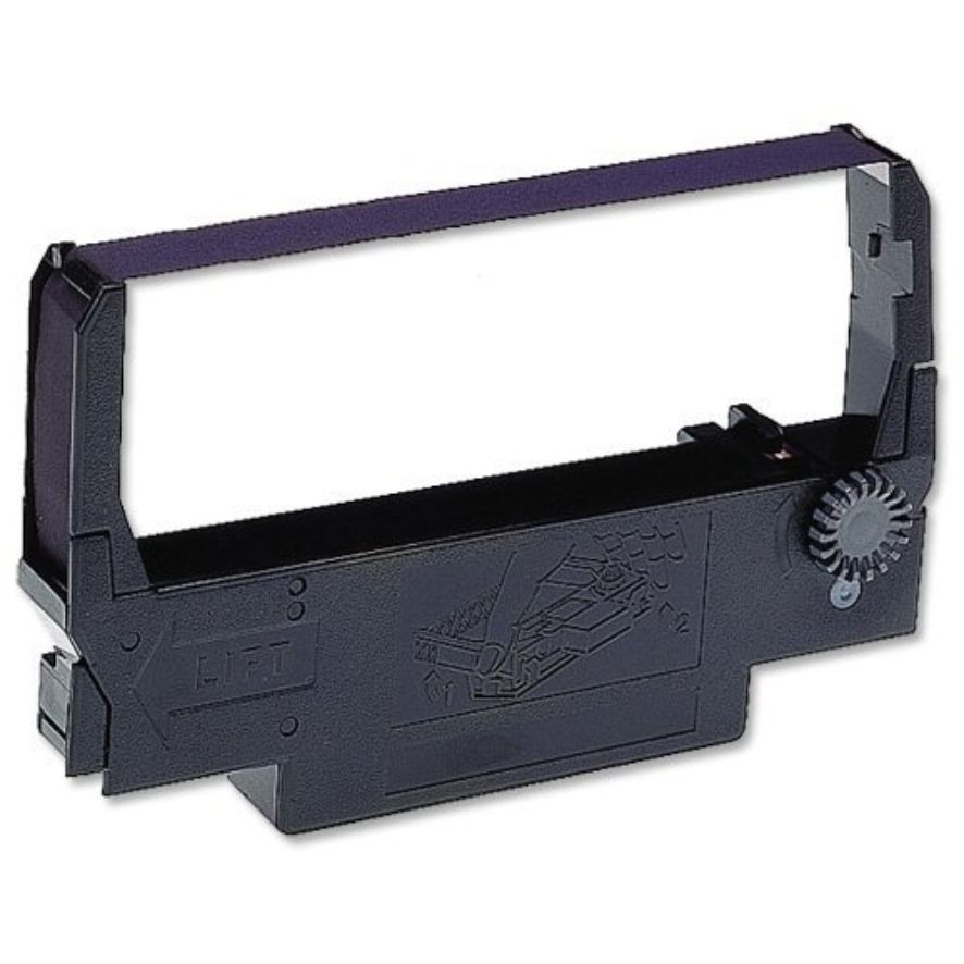Лента Epson ERC 30/34/38 съвм Black/Red | JAR Computers Лента Epson ERC 30/34/38 съвм Black/Red