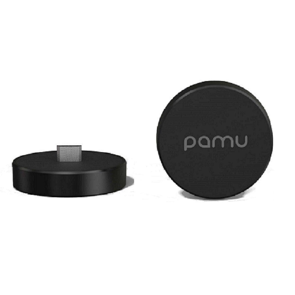 Padmate Pamu Scroll QI Reciever MicroUSB - MicroUSB адаптер за безжично зарежадне за мобилни устройства с MicroUSB порт (черен) | JAR Computers Padmate Pamu Scroll QI Reciever MicroUSB - MicroUSB адаптер за безжично зарежадне за мобилни устройства с MicroUSB порт (черен)