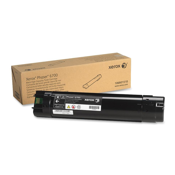 PHASER 6700 BLK TONER CRTR HC (18k) (XER106R01510)