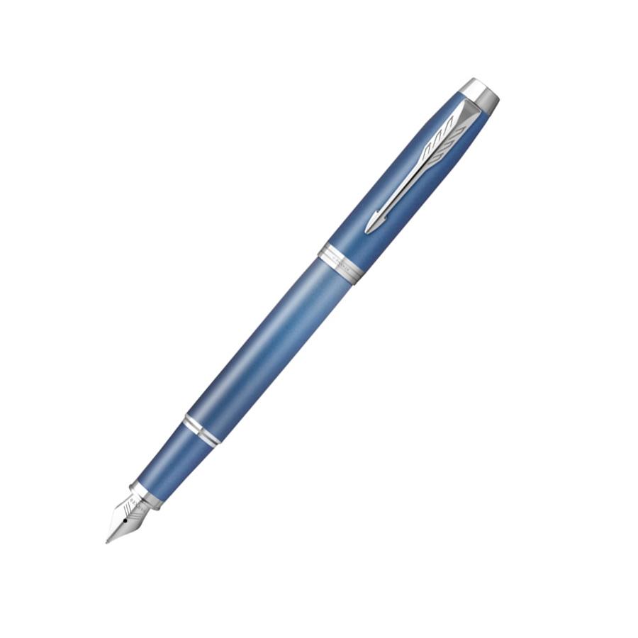Писалка PARKER Royal IM Rituals Blue CT, стоманено тяло, хромиран клип, син | JAR Computers Писалка PARKER Royal IM Rituals Blue CT, стоманено тяло, хромиран клип, син