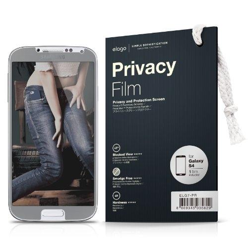 Покритие с определен ъгъл на виждане за Samsung Galaxy S4 i9500 - Elago Premium Privacy Film | JAR Computers Покритие с определен ъгъл на виждане за Samsung Galaxy S4 i9500 - Elago Premium Privacy Film
