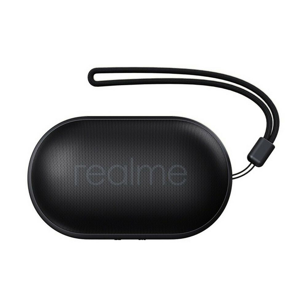 Realme Pocket Speaker Bluetooth Speaker 3W with Battery Life up to 6 hours Black (RMA2007BLK) (REARMA2007BLK) | JAR Computers Realme Pocket Speaker Bluetooth Speaker 3W with Battery Life up to 6 hours Black (RMA2007BLK) (REARMA2007BLK)