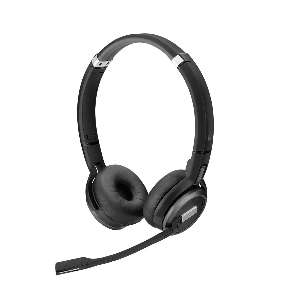 Sennheiser SDW 60 HS – двустранна безжична DECT слушалка за IMPACT 5000 | JAR Computers Sennheiser SDW 60 HS – двустранна безжична DECT слушалка за IMPACT 5000