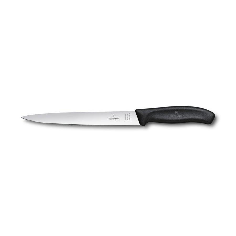 Victorinox Кухненски нож, за филетиране, 19 cm | JAR Computers Victorinox Кухненски нож, за филетиране, 19 cm