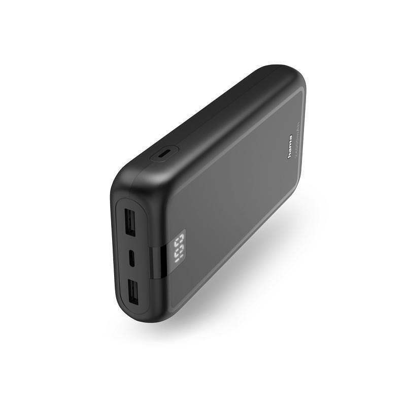 Външна батерия Hama 201711 Performance 24 24000 mAh | JAR Computers Външна батерия Hama 201711 Performance 24 24000 mAh